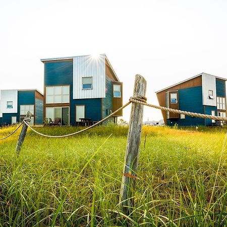Les Chalets Du Bioparc Bonaventure Zimmer foto
