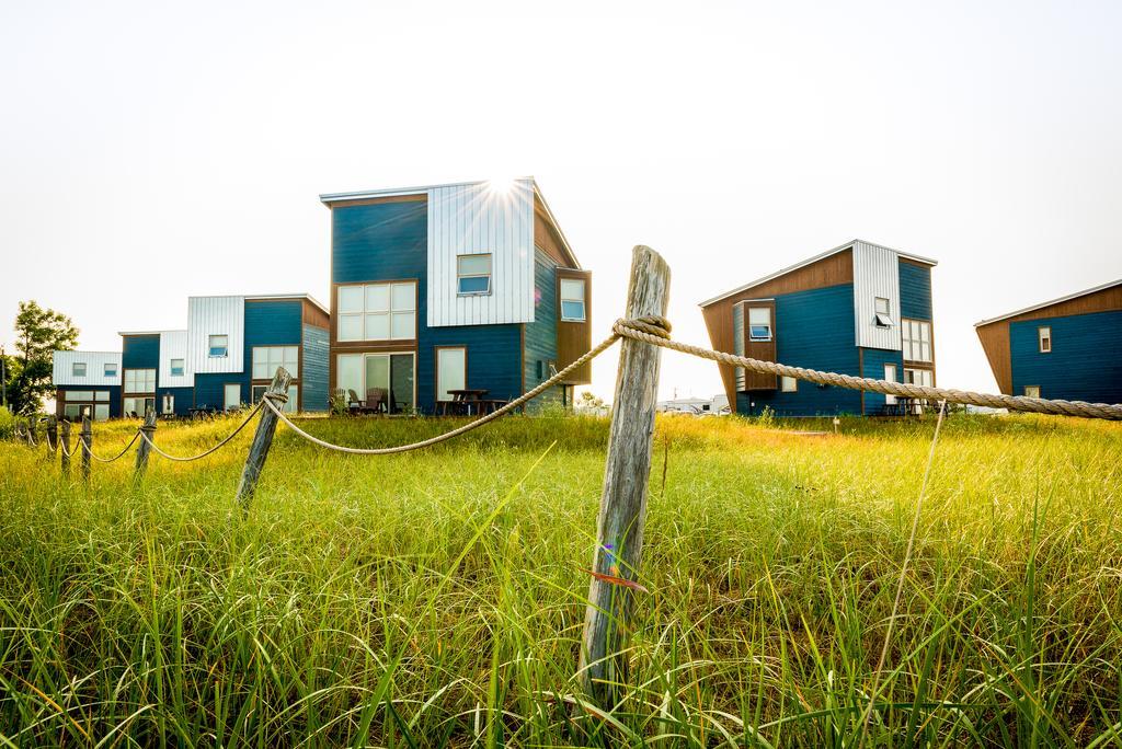 Les Chalets Du Bioparc Bonaventure Zimmer foto